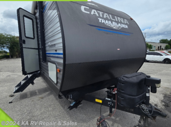 Used 2020 Coachmen Catalina Trail Blazer 29THS available in Debary, Florida