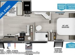 New 2025 Grand Design Transcend 245RLT available in Fargo, North Dakota