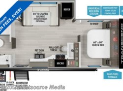 New 2025 Grand Design Transcend Xplor 22RBX available in Fargo, North Dakota