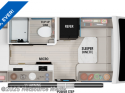 New 2025 Grand Design Serenova 160LG available in Fargo, North Dakota