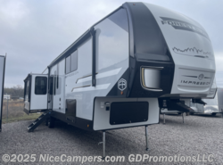 New 2026 Forest River Impression 360MYR available in Russellville, Arkansas
