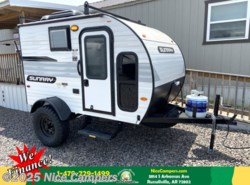 New 2026 Sunset Park RV SunRay 109 available in Russellville, Arkansas