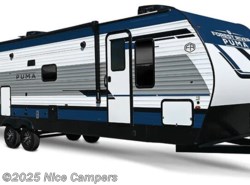 New 2026 Palomino Puma 31FKRK available in Russellville, Arkansas