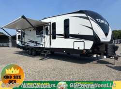 Used 2020 Heartland Torque TQ T333 available in Russellville, Arkansas