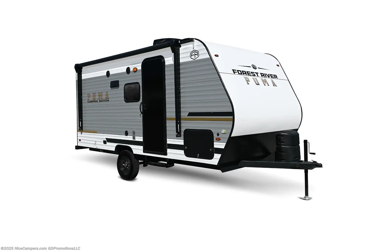 New 2026 Forest River Puma Camping Edition 141THCE available in Russellville, Arkansas