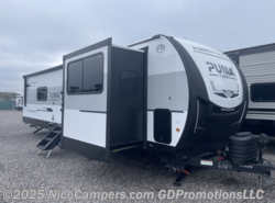 New 2026 Forest River Puma Tracks 3300FLBS available in Russellville, Arkansas