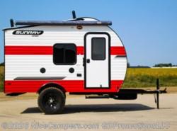 New 2026 Sunset Park RV SunRay 129 available in Russellville, Arkansas