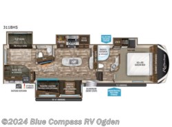 Used 2019 Grand Design Reflection 311BHS available in Marriott-Slaterville, Utah