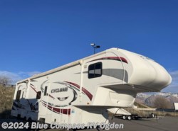 Used 2012 Heartland Cyclone 300C Titanium Edition available in Marriott-Slaterville, Utah