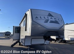New 2024 Alliance RV Avenue 32RLS available in Marriott-Slaterville, Utah