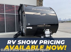 New 2025 Forest River Aurora Light 13RDX available in Marriott-Slaterville, Utah