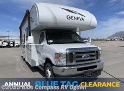 New 2025 Thor Motor Coach Geneva 31VT available in Marriott-Slaterville, Utah