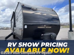 New 2025 Forest River Aurora 29TQS available in Marriott-Slaterville, Utah