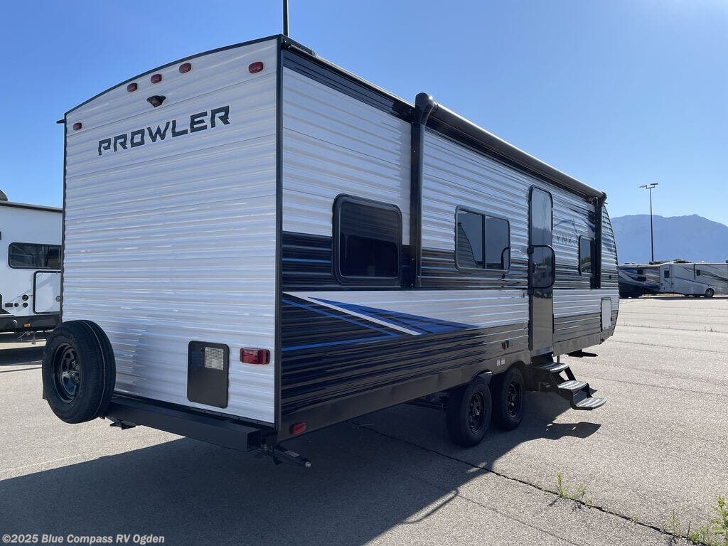 New 2025 Heartland Prowler Lynx 2550BHX available in Marriott-Slaterville, Utah