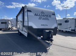 New 2025 Alliance RV Delta Ultra Lite RK234 available in Marriott-Slaterville, Utah
