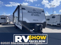New 2025 Alliance RV Delta Ultra Lite RK234 available in Marriott-Slaterville, Utah