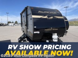 New 2025 Forest River Aurora Light 16BHX available in Marriott-Slaterville, Utah
