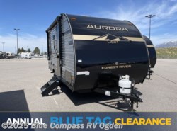 New 2025 Forest River Aurora Light 16BHX available in Marriott-Slaterville, Utah