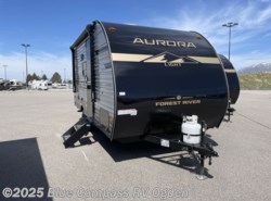 New 2025 Forest River Aurora Light 16BHX available in Marriott-Slaterville, Utah