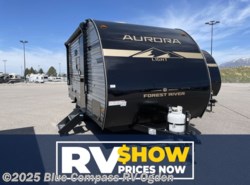 New 2025 Forest River Aurora Light 16BHX available in Marriott-Slaterville, Utah