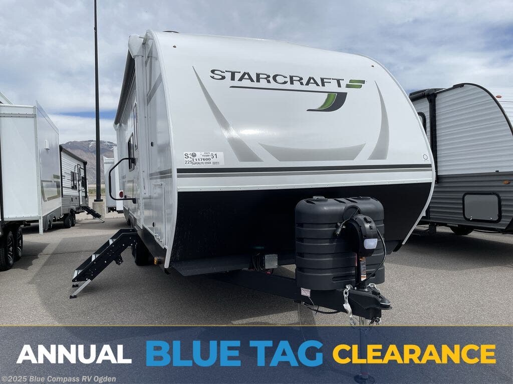 New 2025 Starcraft Super Lite 225CK available in Marriott-Slaterville, Utah