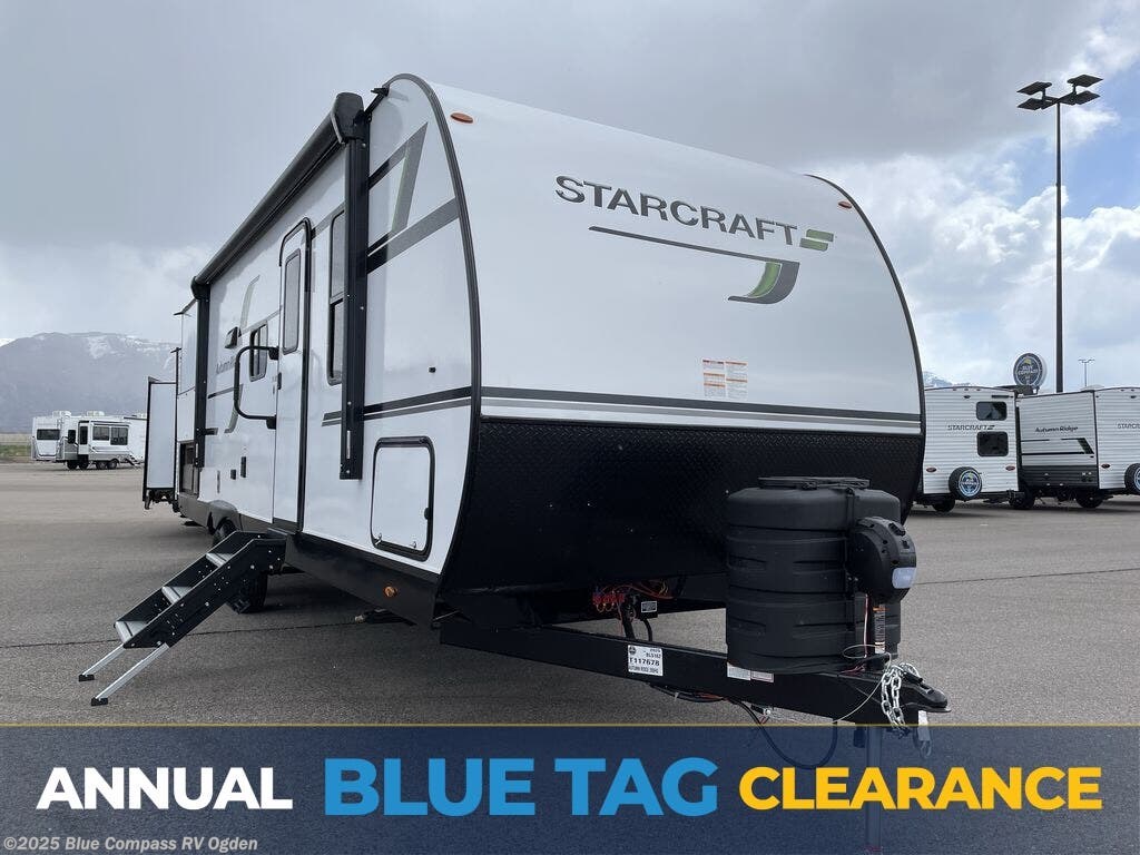 New 2025 Starcraft Autumn Ridge 26BHS available in Marriott-Slaterville, Utah