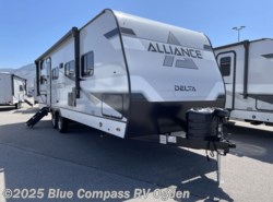 New 2025 Alliance RV Delta Ultra Lite BH241 available in Marriott-Slaterville, Utah