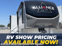 New 2025 Alliance RV Valor 44V14 available in Marriott-Slaterville, Utah