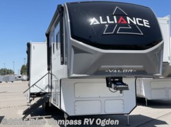 New 2025 Alliance RV Valor 44V14 available in Marriott-Slaterville, Utah