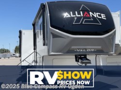 New 2025 Alliance RV Valor 44V14 available in Marriott-Slaterville, Utah