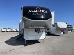 New 2025 Alliance RV Valor 44V14 available in Marriott-Slaterville, Utah