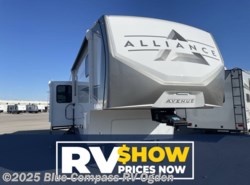 New 2026 Alliance RV Avenue All-Access 29RL available in Marriott-Slaterville, Utah