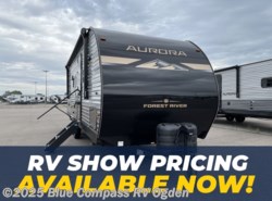 New 2026 Forest River Aurora 24RBS available in Marriott-Slaterville, Utah