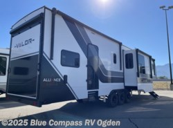 New 2025 Alliance RV Valor 44V14 available in Marriott-Slaterville, Utah