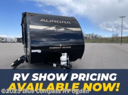 New 2025 Forest River Aurora Light 15RDX available in Marriott-Slaterville, Utah
