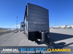 New 2026 Forest River Aurora destination 43CONDO available in Marriott-Slaterville, Utah