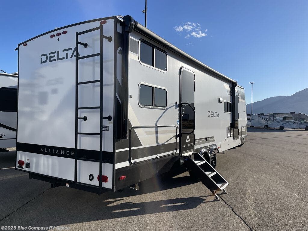 New 2026 Alliance RV Delta 281BH available in Marriott-Slaterville, Utah
