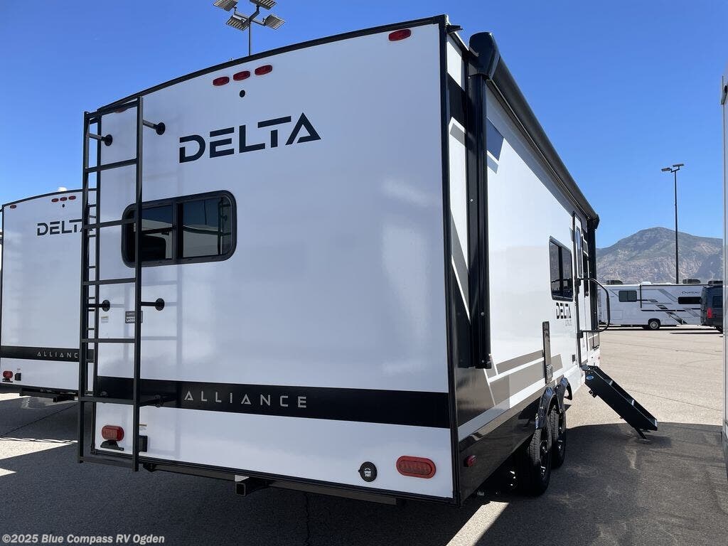 New 2026 Alliance RV Delta ML226 available in Marriott-Slaterville, Utah