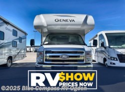 New 2026 Thor Motor Coach Geneva 19VT - FORD available in Marriott-Slaterville, Utah