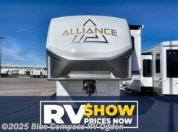New 2026 Alliance RV Paradigm 340RL available in Marriott-Slaterville, Utah