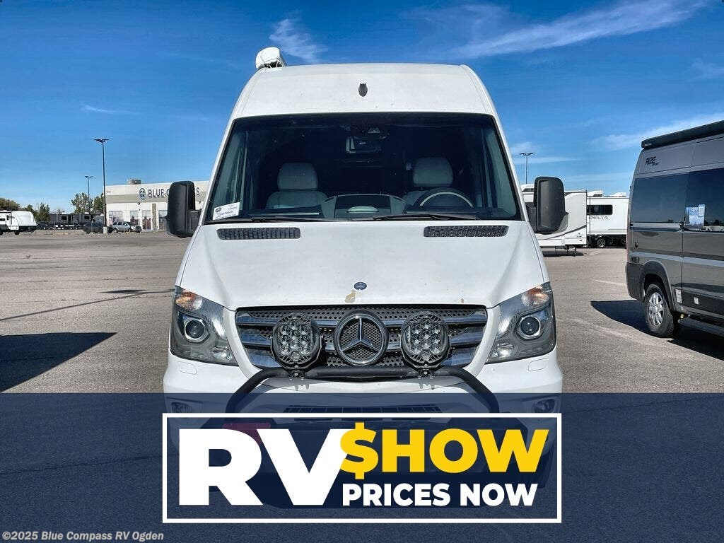 Used 2016 Airstream Interstate 3500 Ext available in Marriott-Slaterville, Utah