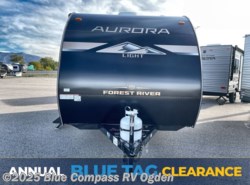 New 2026 Forest River Aurora Light 15RBX available in Marriott-Slaterville, Utah