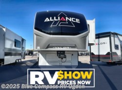 New 2025 Alliance RV Valor 40V13 available in Marriott-Slaterville, Utah