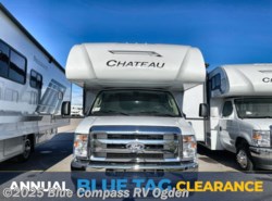 New 2026 Thor Motor Coach Chateau 25Z - Ford available in Marriott-Slaterville, Utah