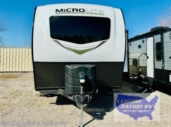 Used 2023 Forest River Flagstaff Micro Lite 22FBS available in Oklahoma City, Oklahoma
