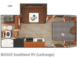 New 2022 Lance 1985 Lance Travel Trailers available in Lagrange, Georgia