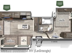 New 2021 Forest River Flagstaff Classic 832lKRL available in Lagrange, Georgia