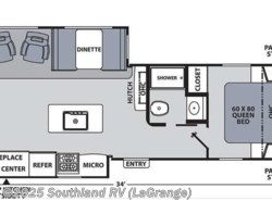 New 2022 Coachmen Apex Ultra-Lite 293RLDS available in Lagrange, Georgia