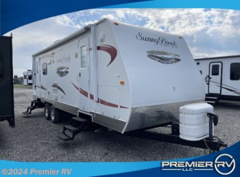 Used 2011 SunnyBrook Sunset Creek RL available in Blue Grass, Iowa
