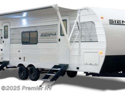 New 2026 Venture RV Sienna SA271VBH available in Blue Grass, Iowa